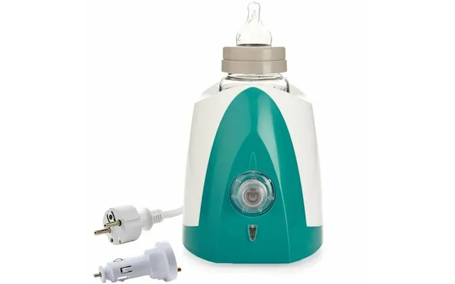 Flaskevarmer Til Baby - Thermobaby 2004, Grøn