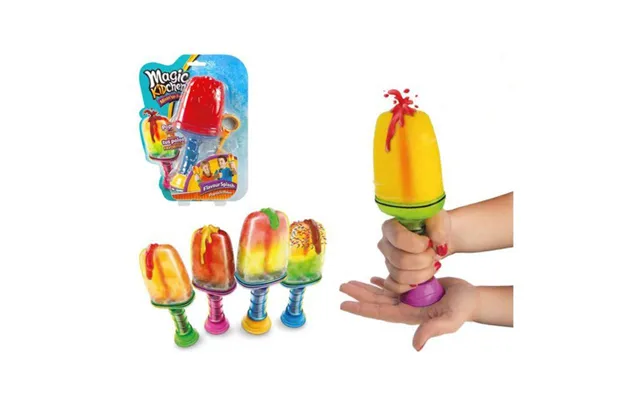 Flavour Splash Isforme Mg0012a1 - Multifarvet
