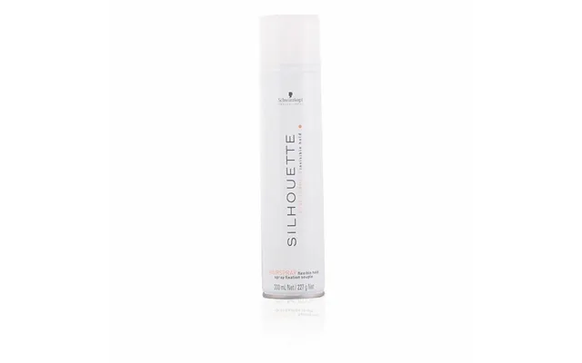 Flexible Team Hair Spray Silhouette Schwarzkopf 300 Ml product image