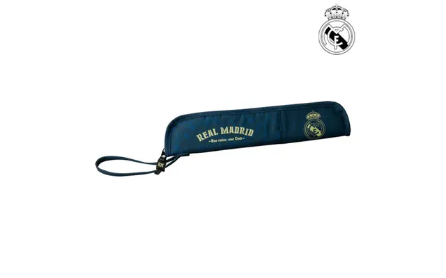 Fløjteholder Real Madrid C.f. 19 20 - Marineblå, 2 L