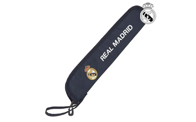 Fløjteholder - Real Madrid C.f., Marineblå, 2 L