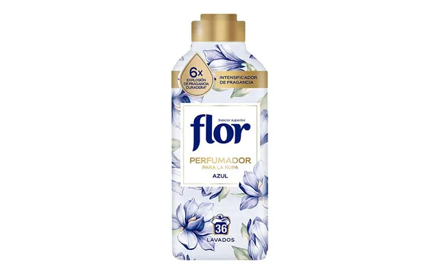 Flor Tekstilblødgører 720 Ml - Parfume, 36 Vaske