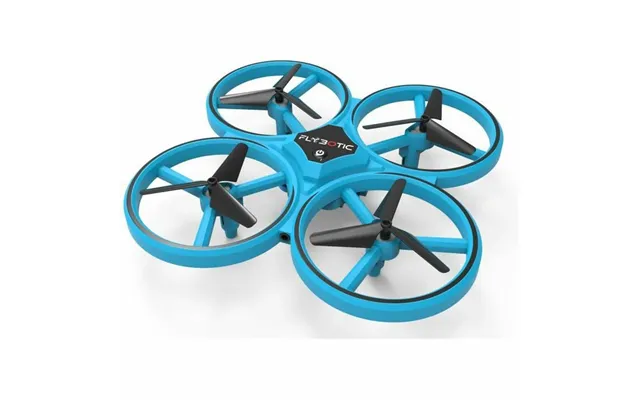 Flybotic Flashing Drone - Legetøjsdrone Til Børn 17 Cm