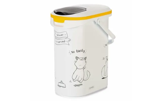 Foderspand Til Kat - Curver 4 Kg 10 L