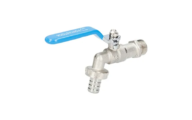 Fontastock Vandhane Til Have - 1 2 X 3 4 Kuglegreb