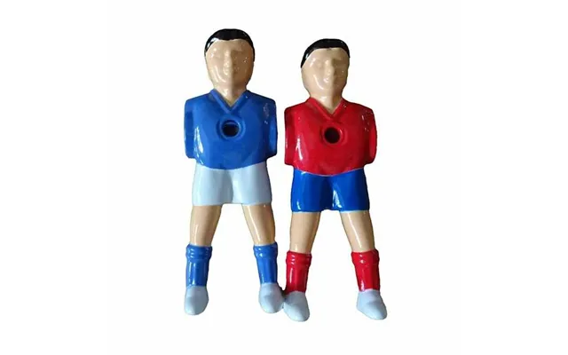 Fun Sæt - Spain Vs Italy Spillere X 22 Til Bordfodbold Miniaturespil
