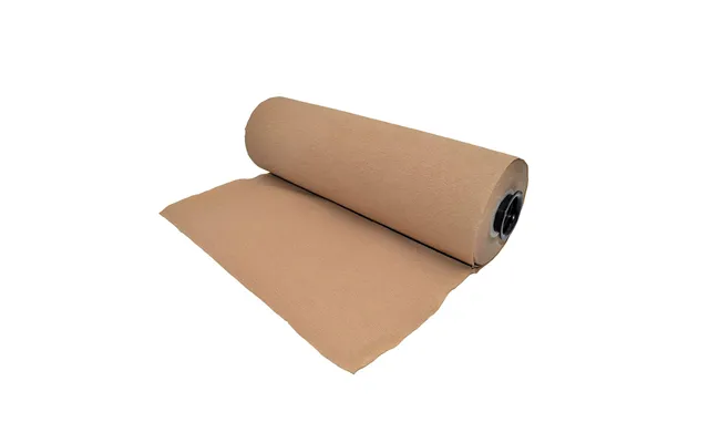 Fun&go Kontinuerlig Papirrulle, Brun - 50 Cm, 1,8 Kg