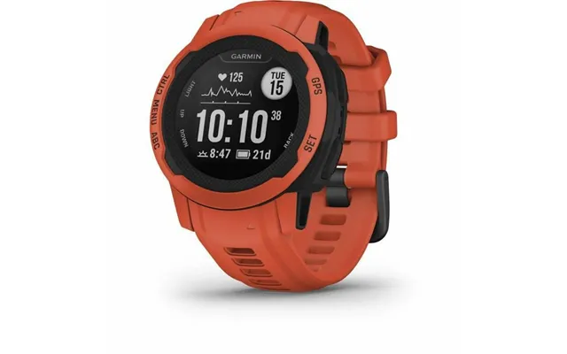 Garmin Instinct 2s Smartwatch - Orange, 40 Mm, 0,79