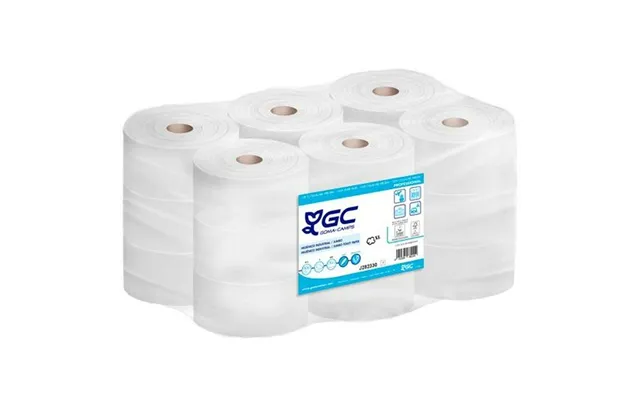 Gc Toiletpapir, 2-lags - 18 Ruller