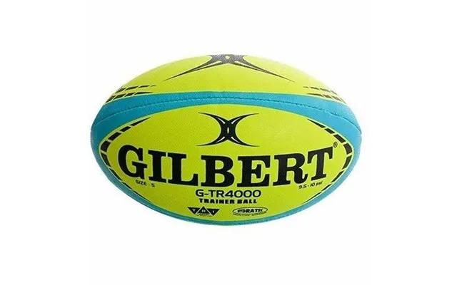 Gilbert G-tr4000 Rugbybold - Størrelse 5, Multifarvet