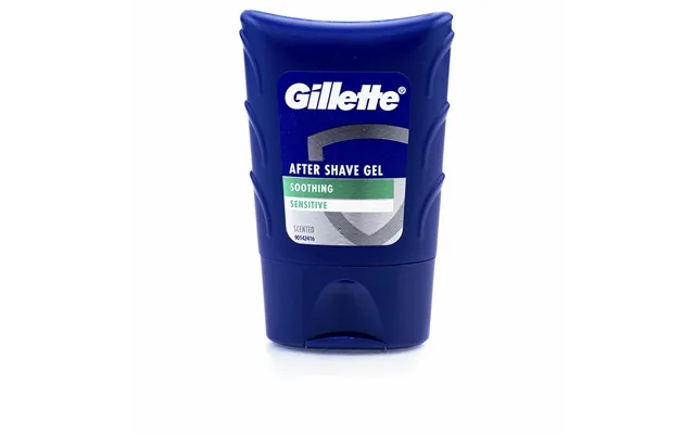 Gillette After Shave Gel - Følsom Hud 75 Ml