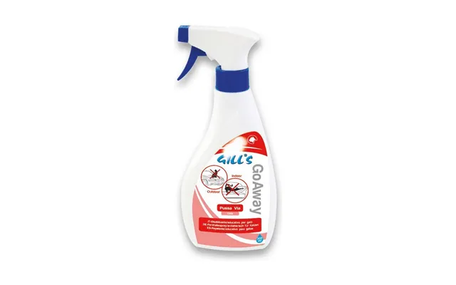 Gill's Goaway Spray Til Katte - 300 Ml
