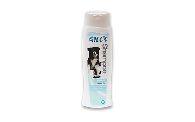 Gill's Neutral Shampoo Til Kæledyr 200 Ml