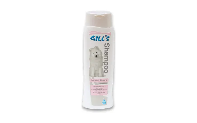Gill's Shampoo Til Kæledyr - 200 Ml