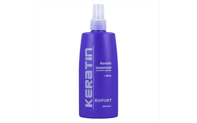 Glattende Hårbehandling Risfort Keratin 250 Ml