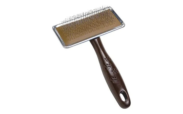 Gloria Pets Hundebørste - Strigle Til Normalt Hår, 12 Cm