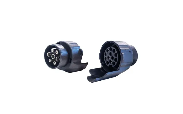 Goodyear Adapter Til Trailer - 7 13-polet Stik