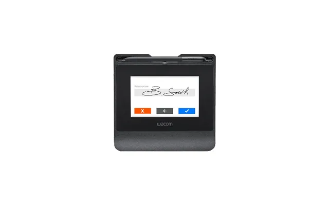 Grafiske Tabletter Og Penne Wacom Stu-540