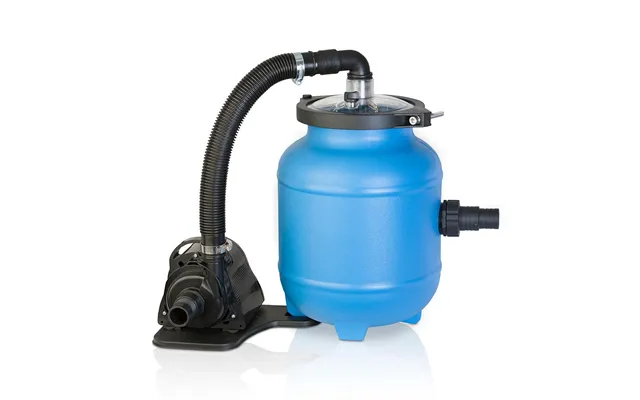 Gre Aqualoon Rensesystem Til Swimmingpool - 4.000 L H Faq200