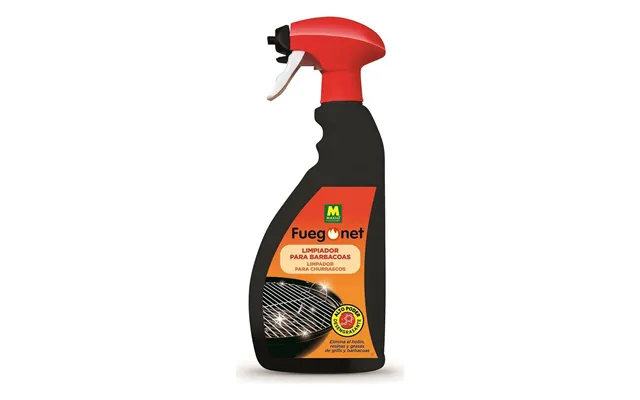 Grillrens Spray Massó - Affedtningsmiddel 750 Ml
