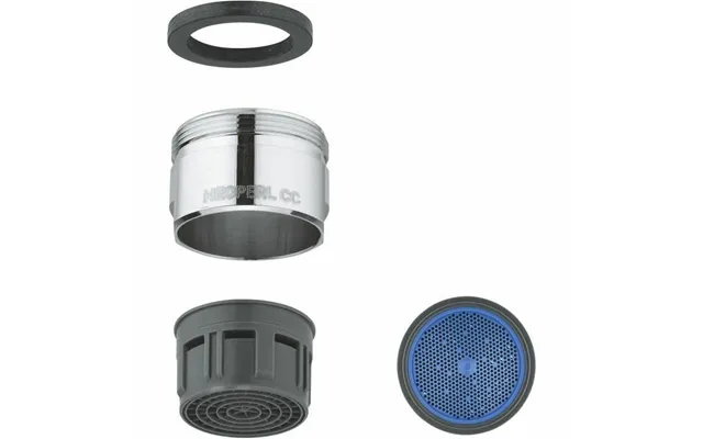 Grohe Forstøver Luftblander 13927000 - Krom, Til Vandhane
