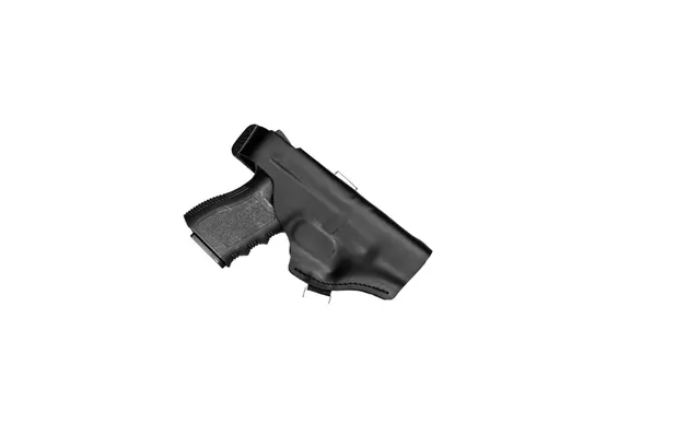 Guard Pistolhylster Til Glock 19 - Sort
