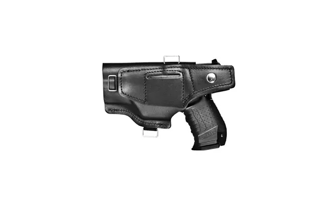Guard Pistolhylster Til Walther P99 Ppq - Sort