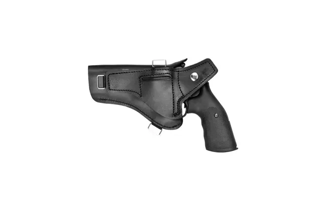 Guard Pistolhylster Zoraki K6l - Sort