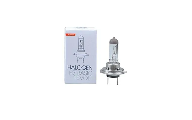 H7 Halogenpære M-tech Z7 12 V 55 W Px26d