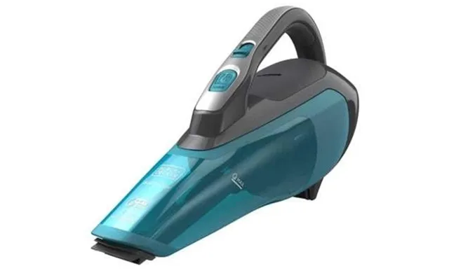 Håndstøvsuger Black & Decker Wda320j-qw - Blå Turkis, Våd Og Tør