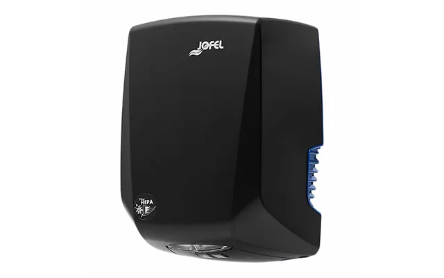 Håndtørrer Jofel Power Sort 800 W