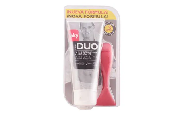 Hårfjerningscreme Til Krop - Taky Man Duo 200 Ml
