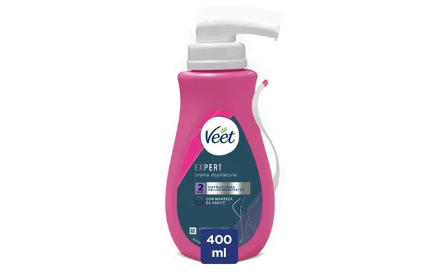 Hårfjerningscreme Veet Expert 400 Ml