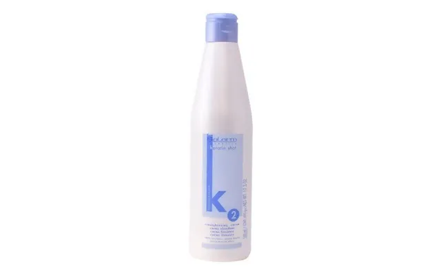 Hårglattecreme Salerm Keratin Shot 500 Ml