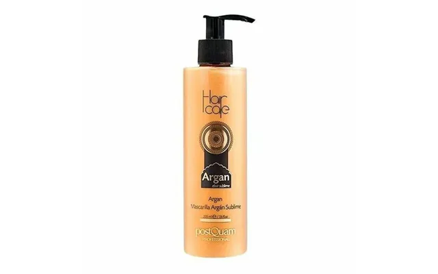 Hårkur Med Argan Postquam Argan Sublime 225 Ml