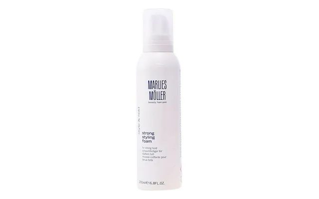 Hårmousse Marlies Möller Strong Styling 200 Ml