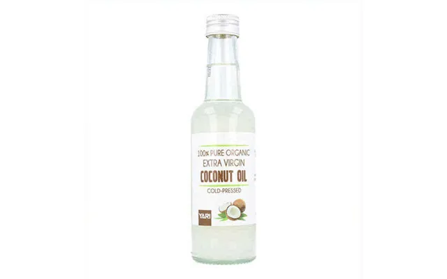 Hårolie Yari Pure Organic Coconut 250 Ml