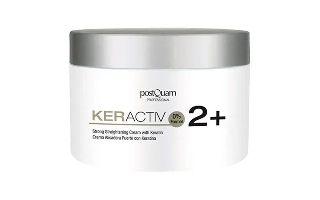 Hårudglattende Creme Postquam Keractiv 200 Ml