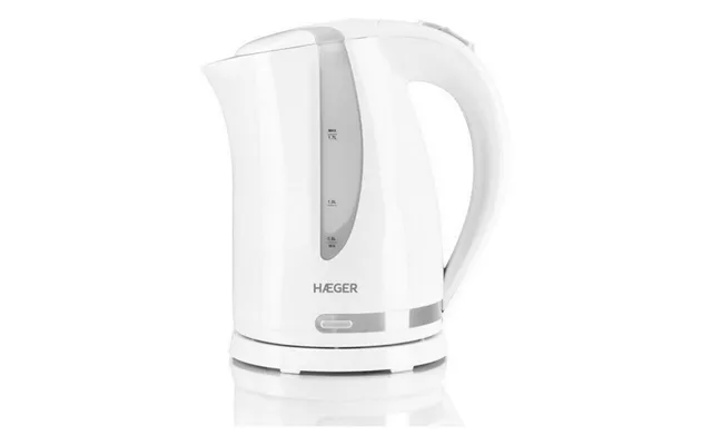 Haeger Ek-22w.022a Elkedel - 1,7 L