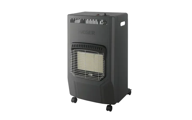 Haeger Gh-42b.005a Varmeapparat Med Termostat