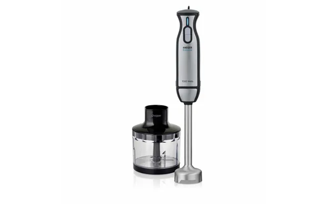 Haeger Håndblender Hb-10s.027a - Sort, 1000 W