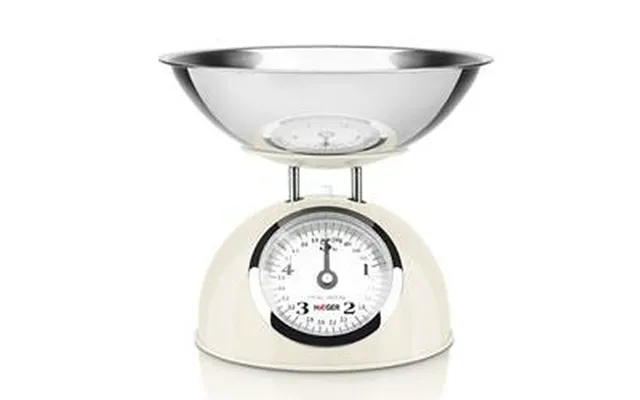 Haeger Køkkenvægt Ks-cme.009a - Mekanisk 5 Kg