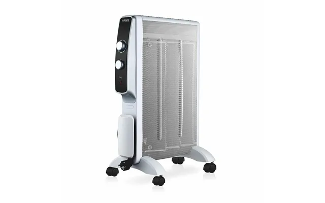 Haeger Mh-15w.006a Elradiator - Hvid, 1.500 W
