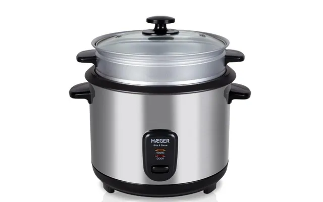 Haeger Rc-18l.001a Riskoger 1,8 L - Grå