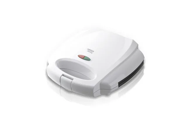 Haeger Sandwichgrill Sm-75g.004a - Hvid, 750 W