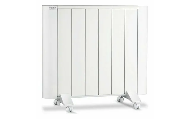 Haeger Te100001a Elradiator 1000 W - Hvid