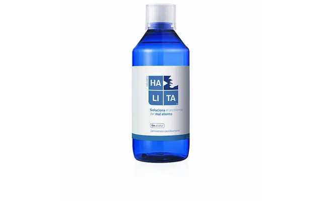 Halita Mundskyl Hálito Fresco 500 Ml - Alkoholfri