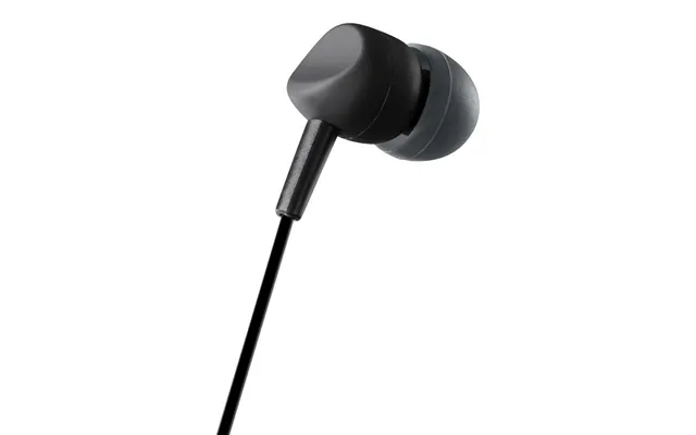 Hama Kooky In-ear Høretelefoner Med Mikrofon - Sort