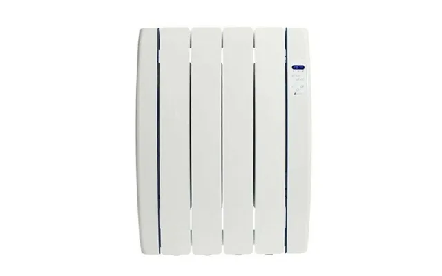 Haverland Tt4plus Olieradiator - Hvid 600 W, Vægmodel
