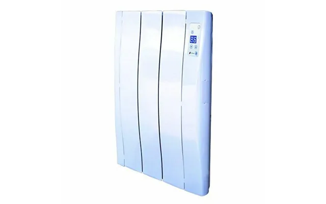 Haverland Wi3 Digital Termisk Elradiator 450 W - Hvid 3 Kamre